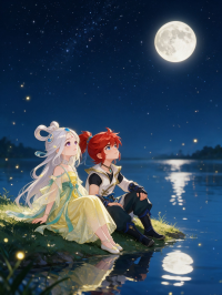 [手机壁纸]梦幻西游手游/剑侠客/梦灵珑——竖版