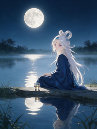 [手机壁纸]梦幻城出品—梦灵珑（2）